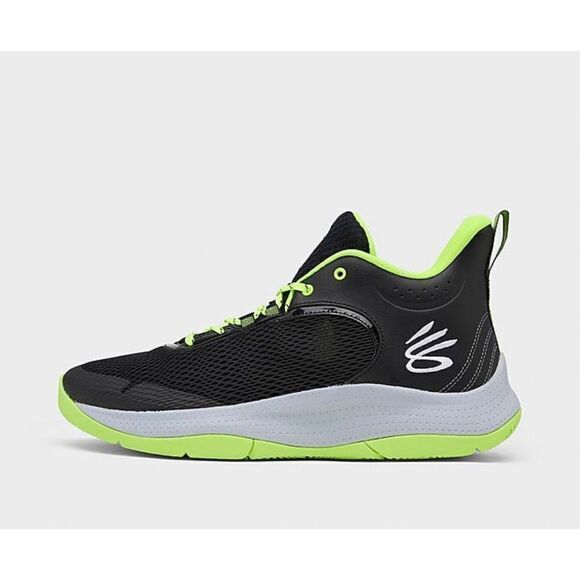 Steph Curry UNDER ARMOUR 3Z6 BASKETBALL SHOES- Men‎ 10 NWB-3025090 001 - Picture 1 of 10
